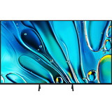 Sony K-55S3 138,7 cm (54.6") 4K Ultra HD Smart TV Wi-Fi Nero, Televisore LED Nero, 138,7 cm (54.6"), 3840 x 2160 Pixel, LED, Smart TV, Wi-Fi, Nero