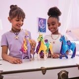 Spin Master Unicorn Academy, Unicorno Leaf, 2 Accessori per l'Equitazione, Alto 28 cm, Compatibile con la Bambola di Ava, Bambole e Unicorni Giocattolo per Bambine, 4+ Anni, Gioco figura Unicorn Academy, Unicorno Leaf, 2 Accessori per l'Equitazione, Alto 28 cm, Compatibile con la Bambola di Ava, Bambole e Unicorni Giocattolo per Bambine, 4+ Anni, 4 anno/i, Multicolore