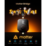 SwitchBot Hub 3, Sede centrale Nero