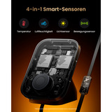 SwitchBot Hub 3, Sede centrale Nero