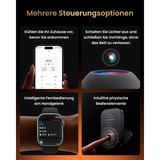 SwitchBot Hub 3, Sede centrale Nero