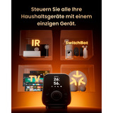 SwitchBot Hub 3, Sede centrale Nero