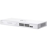 TP-Link Festa FS318GP L2/L2+ Gigabit Ethernet (10/100/1000) Supporto Power over Ethernet (PoE), Interruttore L2/L2+, Gigabit Ethernet (10/100/1000), Supporto Power over Ethernet (PoE), Montaggio rack