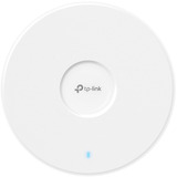 TP-Link Omada EAP772 punto accesso WLAN 9300 Mbit/s Bianco, Punto di accesso bianco, 2.4 GHz, 5 GHz, 6 GHz, 9300 Mbit/s, SNMP, SNMPv2, SNMPv3, WPA-Enterprise, WPA-Personal, WPA2-Enterprise, WPA2-Personal,..., 2500 Mbit/s