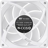 Thermaltake CT140 EX ARGB Sync PC Cooling Fan, Ventola bianco