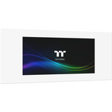 Thermaltake Kit pannello LCD da 6 pollici per View 600 TG Snow, Visualizzazione bianco
