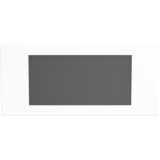 Thermaltake Kit pannello LCD da 6 pollici per View 600 TG Snow, Visualizzazione bianco