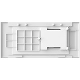 Thermaltake Kit pannello LCD da 6 pollici per View 600 TG Snow, Visualizzazione bianco