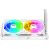 Thermaltake TH240 V3 ARGB Sync, Raffreddamento ad acqua bianco