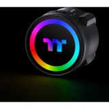 Thermaltake Toughliquid 240 ARGB Processore Raffreddatore di liquidi tutto in uno Nero 1 pz, Raffreddamento ad acqua Nero, Raffreddatore di liquidi tutto in uno, 58,35 pdc/min, Nero