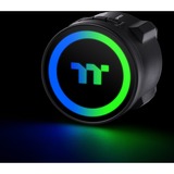 Thermaltake Toughliquid 240 ARGB Processore Raffreddatore di liquidi tutto in uno Nero 1 pz, Raffreddamento ad acqua Nero, Raffreddatore di liquidi tutto in uno, 58,35 pdc/min, Nero
