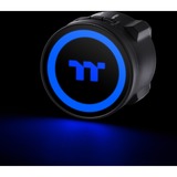 Thermaltake Toughliquid 240 ARGB Processore Raffreddatore di liquidi tutto in uno Nero 1 pz, Raffreddamento ad acqua Nero, Raffreddatore di liquidi tutto in uno, 58,35 pdc/min, Nero