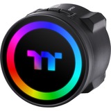 Thermaltake Toughliquid 240 ARGB Processore Raffreddatore di liquidi tutto in uno Nero 1 pz, Raffreddamento ad acqua Nero, Raffreddatore di liquidi tutto in uno, 58,35 pdc/min, Nero