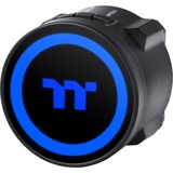 Thermaltake Toughliquid 240 ARGB Processore Raffreddatore di liquidi tutto in uno Nero 1 pz, Raffreddamento ad acqua Nero, Raffreddatore di liquidi tutto in uno, 58,35 pdc/min, Nero