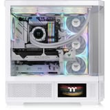 Thermaltake View 370 TG ARGB, Chassis Tower bianco
