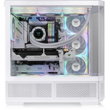 Thermaltake View 370 TG ARGB, Chassis Tower bianco