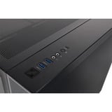 Thermaltake View 380 TG ARGB, Chassis Tower Nero