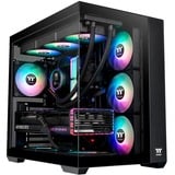 Thermaltake View 380 TG ARGB, Chassis Tower Nero