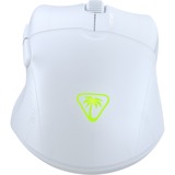 Turtle Beach TBM-1102-15, Mouse da gioco bianco