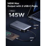 UGREEN PB551 Powerbank 20.000mAh 145W con cavo integrato 