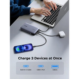 UGREEN PB551 Powerbank 20.000mAh 145W con cavo integrato 
