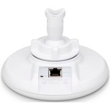 Ubiquiti GBE punto accesso WLAN 1000 Mbit/s Bianco Supporto Power over Ethernet (PoE) bianco, 1000 Mbit/s, 24 V, 0.5 A, 11 W, Asta, Bianco