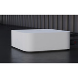 Ubiquiti Porta audio PoE, Adattatore bianco