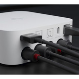 Ubiquiti Porta audio PoE, Adattatore bianco