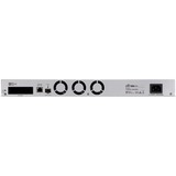 Ubiquiti UNVR Videoregistratore di rete (NVR) Grigio argento, 4 canali, 4 GB, 1000,10000,100000 Mbit/s, Grigio, 1,7 GHz, 100 W