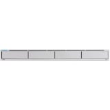 Ubiquiti UNVR Videoregistratore di rete (NVR) Grigio, Registratore video di rete argento, 4 canali, 4 GB, 1000,10000,100000 Mbit/s, Grigio, 1,7 GHz, 100 W