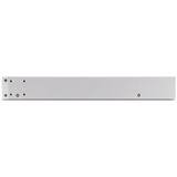 Ubiquiti UNVR Videoregistratore di rete (NVR) Grigio, Registratore video di rete argento, 4 canali, 4 GB, 1000,10000,100000 Mbit/s, Grigio, 1,7 GHz, 100 W