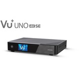 VU+ UNO 4K SE Nero