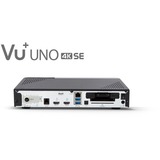 VU+ UNO 4K SE Nero