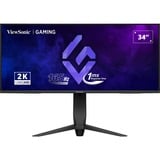 ViewSonic VS19165(VX3480-2K-PRO）, Monitor di gioco Nero