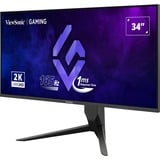 ViewSonic VS19165(VX3480-2K-PRO）, Monitor di gioco Nero