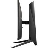 ViewSonic VX Series VX3480-2K-PRO Monitor PC 86,4 cm (34") 3440 x 1440 Pixel UltraWide Quad HD LED Nero, Monitor di gioco Nero, 86,4 cm (34"), 3440 x 1440 Pixel, UltraWide Quad HD, LED, 1 ms, Nero