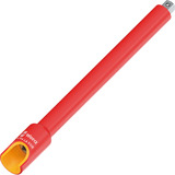 Wera 8794 LA VDE Prolunga Zyklop 1/4", 150 mm, chiave combinata   rosso