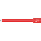 Wera 8794 LA VDE Prolunga Zyklop 1/4", 150 mm, chiave combinata   rosso