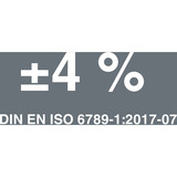 Wera Chiave dinamometrica con cricchetto reversibile Click-Torque Lock A 6 Nero/Verde
