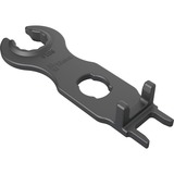 Wera Set di utensili per montaggio fotovoltaico 1, Set di strumenti Nero/Verde