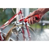 Wiha Cacciavite con caricatore di punte LiftUp 25, 1/4" Nero/Rosso