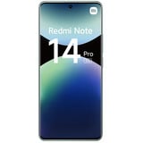Xiaomi Redmi Note 14 Pro 5G 256GB, Handy verde