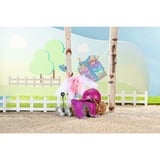 ZAPF Creation BABY born Horse Riding Outfit 43cm, Accessori della bambola BABY born Horse Riding Outfit 43cm, Set di vestiti per bambola, 3 anno/i