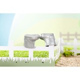 ZAPF Creation BABY born Horse Riding Outfit 43cm, Accessori della bambola BABY born Horse Riding Outfit 43cm, Set di vestiti per bambola, 3 anno/i