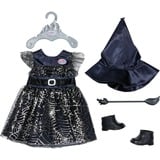 ZAPF Creation BABY born Witch 43cm, Accessori della bambola BABY born Witch 43cm, Costume per bambola, 3 anno/i