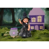 ZAPF Creation BABY born Witch 43cm, Accessori della bambola BABY born Witch 43cm, Costume per bambola, 3 anno/i