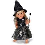ZAPF Creation BABY born Witch 43cm, Accessori della bambola BABY born Witch 43cm, Costume per bambola, 3 anno/i