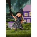 ZAPF Creation BABY born Witch 43cm, Accessori della bambola BABY born Witch 43cm, Costume per bambola, 3 anno/i
