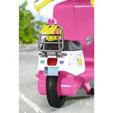 ZAPF Creation City RC Glam-Scooter rosa/Bianco, BABY born City RC Glam-Scooter, Scooter per bambola, 3 anno/i, Batterie richieste, 1,71 kg