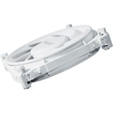 be quiet! Silent Wings 4 PWM high-speed 120x120x25, Ventola bianco
